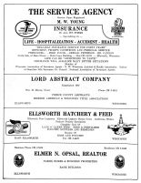 Advertisement 002, Pierce County 1959